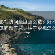 柚子影视访问速度怎么选？好不好用与常见问题汇总，柚子影视怎么看不了