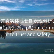 P站官方真实体验长期表现分析：避坑指南与趋势判断，p站our commitment to trust and safety