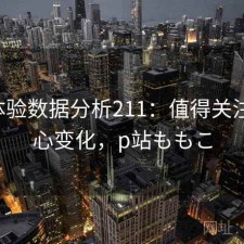 P站体验数据分析211：值得关注的核心变化，p站ももこ