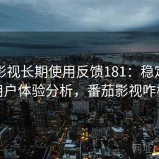 番茄影视长期使用反馈181：稳定性与用户体验分析，番茄影视咋样