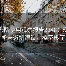 樱花影院使用观察报告2248：现状分析与避坑建议，樱花影厅