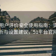 51网用户评价安全使用指南：实测分析与设置建议，51平台官网