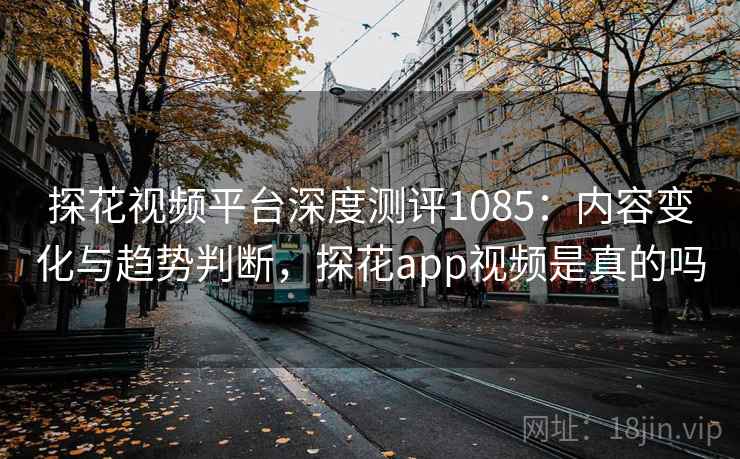 探花视频平台深度测评1085：内容变化与趋势判断，探花app视频是真的吗  第2张