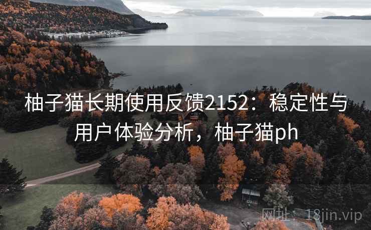 柚子猫长期使用反馈2152：稳定性与用户体验分析，柚子猫ph  第2张