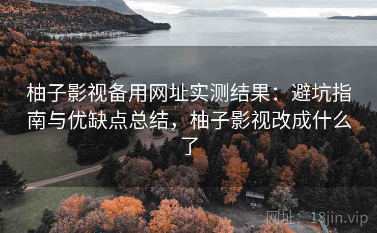 柚子影视备用网址实测结果：避坑指南与优缺点总结，柚子影视改成什么了  第2张